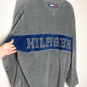 Vintage 90s Tommy Hilfiger pull over